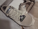 斯凯奇（Skechers）男鞋秋季软底拼接运动鞋增高舒适厚底健步鞋232398 实拍图