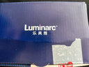 乐美雅（Luminarc） 玻璃白酒杯套装酒杯茅台杯装洋酒杯家用小号一口杯白酒杯6只组合 6只/34ml吞杯 实拍图
