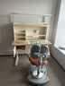 爱果乐学而不凡26年新品儿童学习桌椅套装写字桌实木书桌可升降学生课桌 1.2m智学舱Pro单桌 赠送学习礼包 实拍图