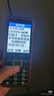 金立（Gionee）老年机4G全网通老年人手机全新款超长待机 大字体大声音大按键学生老人专用备用功能机G510 红色 实拍图