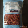 科克兰（KirkLand）盐焗干烤大杏仁1.13kg 进口坚果巴旦木零食10月到期Costco柯克兰 实拍图
