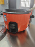 志高（CHIGO）电饭煲商用电饭锅食堂酒店餐厅特大号老式大容量保温蒸饭煲煮饭锅10人20人以上家用 DC-13 实拍图