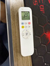 秦轩 适用于奥克斯空调遥控器万能全通用1.5匹柜机挂机YKR-H/112/801/901 T011 实拍图