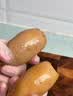舸渡鱿鱼仔原味碳烤带籽海鲜荤食零食大礼包休闲食品小吃解馋下酒宿舍 原味【100克送100克】鱿鱼仔200g 实拍图