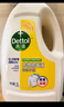 滴露（Dettol）衣物除菌液 消毒液 柠檬3L 99.9%杀菌除螨内衣儿童衣物可配洗衣液 实拍图