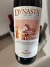 王朝（DYNASTY）二代干红葡萄酒老王朝赤霞珠干红国产红酒佐餐宴会 【老王朝】1瓶装 实拍图