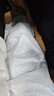 啄木鸟连帽外套男士春秋季新款潮流工装夹克宽松休闲上衣服秋季男装 1xm21/601上蓝下白 L 实拍图