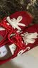 百思图秋歪头德训鞋内增高女慢跑鞋运动休闲鞋CN611CM5 实拍图