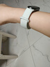 适用小米手环10/9/8/7液态硅胶腕带NFC运动手表带三四五六七八九代智能时尚高级替换透气表链 雾霾蓝 适用：小米手环【9/10/NFC通用】 实拍图