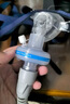 博毅雅Breas博毅雅Z1便携式呼吸机打鼾口袋睡眠迷你小型打呼噜家用旅行 无水湿化器 实拍图