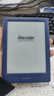 掌阅（iReader）【咨询领福利】Neo2 6英寸电纸书电子书阅读器 墨水屏平板智能学习笔记本阅读本 Neo2 海岛蓝色单机 实拍图