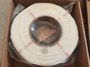 拓竹3D打印耗材PLA Basic基础色高韧性易打印环保线材RFID智能参数识别-净重1kg bambulab 玉石白10100 无料盘 实拍图
