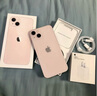 Apple iPhone13 苹果13【白条免息】苹果13二手 国行5G手机 二手苹果手机 粉色 128G【三年店保+五年老店】99新 实拍图