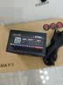 游戏悍将（IFORGAME）额定750W玄武B750XE铜牌非全模组电脑电源（ATX3.1/台系电解/50W冗余/3路DC设计） 实拍图