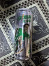 日加满 跑男 碳酸口味 含瓜拉纳 维生素饮料 易拉罐装 铝罐易凹陷 250ml*6罐 实拍图