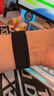 BHO【热销5万+】适用苹果手表表带apple iwatch s10/s11表带s9/se3/2单圈编织表带s8/7尼龙女士男生款 木炭黑色 44/45/46表盘S码【腕围161-173mm】 实拍图