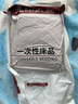 无印良品三件套旅行一次性床笠被套罩枕套加厚酒店床上用品单人款-巴洛克 实拍图