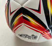 世达（star）足球4号儿童青少年成人训练标准软皮机缝比赛用球SB8884C-04 实拍图