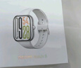 小米（MI）REDMI Watch 5 皎月银 国家补贴 澎湃OS 2 心率血氧监测 蓝牙通话 红米手表5 智能手表 小米汽车 实拍图