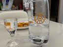 五粮液 白酒酒具礼盒套装含1个分酒器4个小酒杯（不含酒水）年货节送礼 实拍图