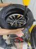 WINDA万达轮胎 汽车轮胎 225/55R17 101W WP18 适配君威/奥迪A6L 实拍图