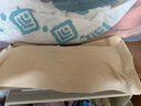 浪莎无肩带内衣女防滑隐形抹胸式裹胸夏薄款冰丝无痕美背文胸 肤色 L 实拍图