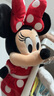 迪士尼（Disney）经典米奇米妮毛绒玩偶玩具大号公仔抱枕儿童生日送女生情侣礼物 米妮红色中号 实拍图