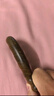 同仁堂檀木按摩梳子 头部经络梳通头皮放松按摩棒面部刮痧板按摩刷 实拍图