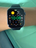 华为HUAWEI WATCH FIT 4 韵律黑氟橡胶表带 华为运动智能手表超轻薄大屏潮流运动蓝牙通话睡眠监测fit4 实拍图