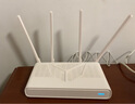 京东云无线宝AX3000哪吒 WiFi6千兆无线路由器 5G双频 Mesh 3000M无线速率 实拍图