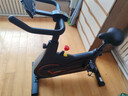 汗马 【销量过万】 家用动感单车静音运动减肥器材健身车室内脚踏车 物磁双阻+蓝牙游戏+车架升级加粗 实拍图