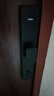 海尔（Haier）智能门锁指纹锁指纹密码锁全自动开关锁电子门锁HFD-P30SE-CA 实拍图