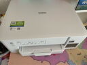 兄弟（brother）DCP-T436W 家用打印机 学生作业打印/微信打印 无线连接 内置墨仓 彩色打印机（打印/复印/扫描） 实拍图