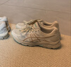 亚瑟士ASICS女鞋网面跑鞋百搭缓震运动鞋透气跑步鞋 GEL-CONTEND 4 米色/藕粉 35.5 实拍图
