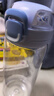 物生物（RELEA）水杯大容量女士随手杯tritan塑料杯高颜值直饮杯便携学生杯子礼物 实拍图