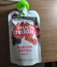 小皮（Little Freddie）胡萝卜苹果泥 婴儿水果泥 欧洲进口宝宝辅食泥蔬菜泥100g*1袋 实拍图