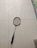 尤迪曼全碳素羽毛球拍超轻6U单拍双面款BWF-99(已穿线缠好手胶) 实拍图