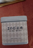 正港（ZGO）玉桂狗 手表女学生电子表小学生初高中生儿童考试手表 8522黑色 实拍图