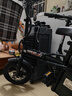永久【国民品牌】折叠电动车代驾电动自行车外卖电瓶车锂电池新国标 旗舰版-汽车S级电芯-35A-纯电续航约105KM 实拍图