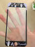 派钦适用于苹果6S卡通可爱iPhone8plus手机钢化膜7女孩个性彩膜 主图款 苹果6/6S 通用 实拍图