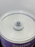 IMATION怡敏信空白DVD光盘DVD-R/+R 4.7G 16速可擦写快干防水可打印 DL 8.5G刻录盘商务办公光碟片 可擦写DVD+RW 50片桶装 实拍图