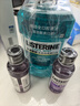 李施德林 Listerine 漱口水冰蓝劲爽清新口气深层清洁 (500mL*3+100mL*2） 实拍图