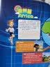 超级飞侠3有声图画故事书（套装共14册）（双语版 环游世界篇） 实拍图