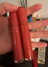 INTO YOU黄子弘凡同款唇釉丝绒唇釉口红唇泥生日礼物伴手礼送女友VT04 实拍图