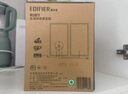 漫步者（EDIFIER）R18T 2.0木质电脑音响 台式笔记本桌面音响 游戏音响 黑色 高保真 家用 礼物 实拍图