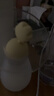 新贝接奶神器硅胶母乳收集器手动吸奶器产妇漏奶静音集奶器拔奶集乳器 底座升级8795 实拍图