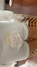 尼多熊童内裤女童纯棉宝宝四角裤平角短裤全棉中大童100%女孩不夹屁屁 甜点派对 【10A抑菌】 4条 110 (S) 【建议体重18-25斤】 实拍图