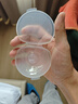 美德乐（Medela）乳盾 乳盾保护罩 哺乳期喂奶防咬乳头贴 超薄乳盾中号(2只装) 实拍图