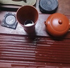 【采销推荐】宜兴原矿紫砂壶名家手工泡茶壶单人旅行功夫茶具套装 亏本冲量·截盖·黄金容量 200ml 实拍图