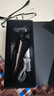 志高（CHIGO）电动剃须刀男士刮胡刀 快充便携式三刀头胡须刀须刨剃胡子刀送父亲送老公送男朋友节日礼物SG-5555 实拍图